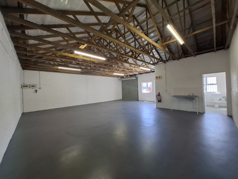 To Let commercial Property for Rent in Marconi Beam Industria Western Cape